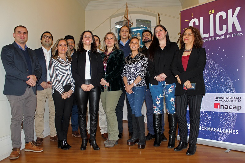 Instituto Santo Tomás y Universidad INACAP lanzan segunda versión de “Click 2.0 Emprendimiento e Innovación sin límites”