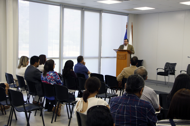Docentes de tres sedes de la UST debatieron en IV Jornada de Desarrollo Académico