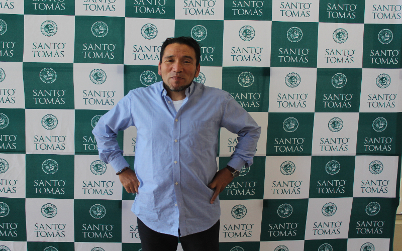 “Nunca antes creí tanto en mí, ni me sentí capaz de lograr cosas, eso lo aprendí acá”
