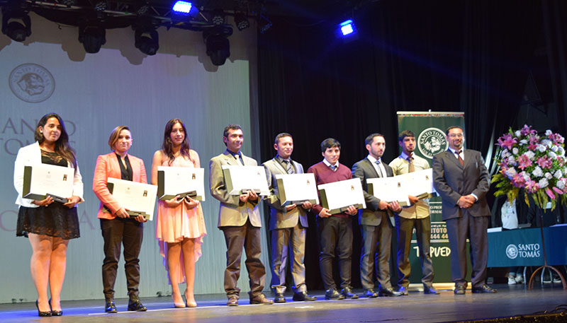 Nuevos profesionales llegan a aportar al crecimiento de la región de Los Lagos