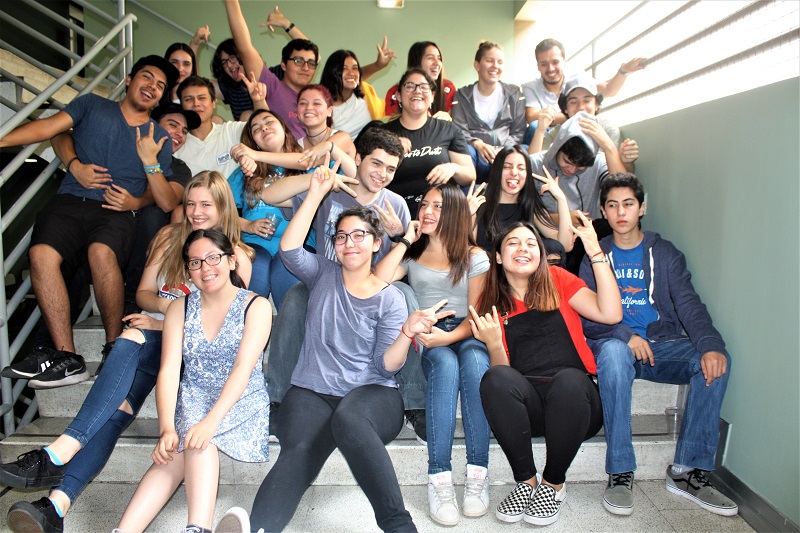 Más de 270 alumnos participaron de VII Versión de Universidad en Verano
