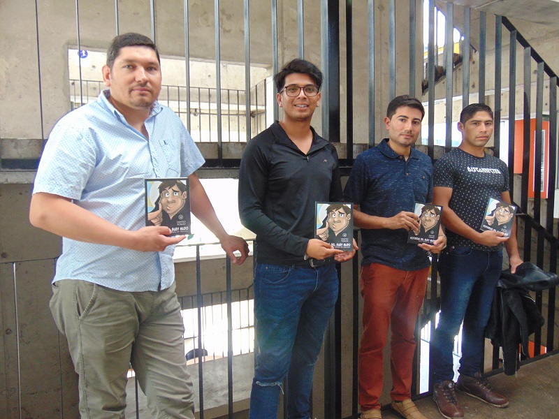 Un acercamiento a sus carreras y los valores de Santo Tomás tuvieron nuevos alumnos