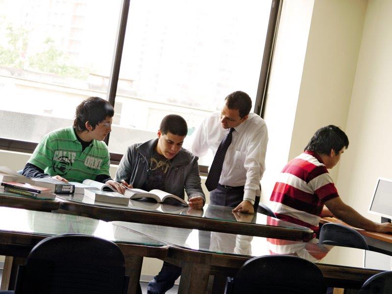 Santo Tomás Rancagua estrena Técnico en Administración Logística