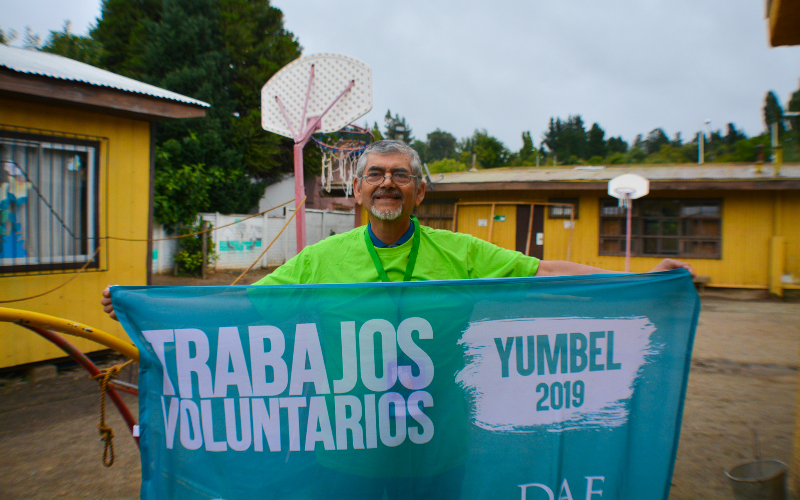 “Encuentro espectacular que Santo Tomás impulse los Trabajos Voluntarios de Verano”
