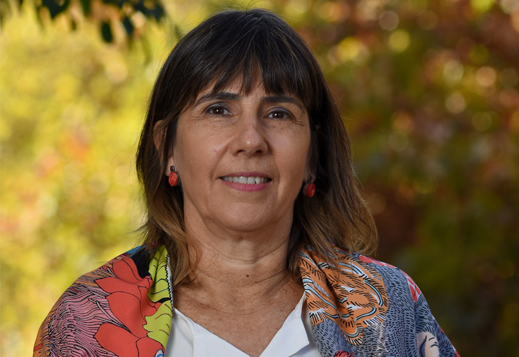 María Olivia Recart asume como nueva Rectora Nacional de la Universidad Santo Tomás