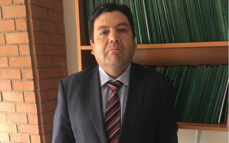 Docente de la Carrera de Derecho de la UST Talca integra como interino el pleno de Ministros de la Corte de Apelaciones