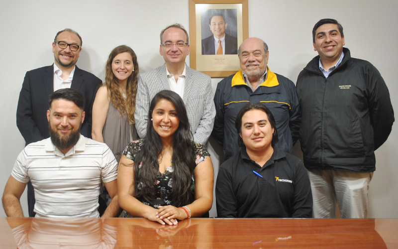 Santo Tomás Viña del Mar entrega el premio “Alumnos Sello” a sus estudiantes destacados de UST, IP y CFT