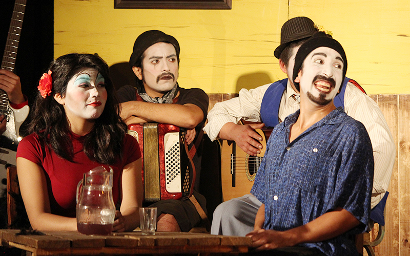 El teatro será el gran protagonista de la temporada cultural 2019 de Santo Tomás Viña del Mar