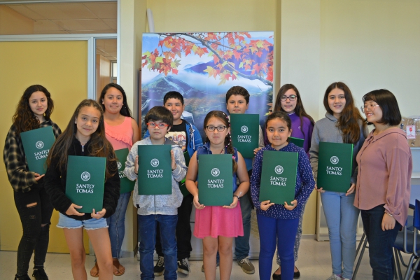 Instituto Confucio realizó talleres de verano para niños