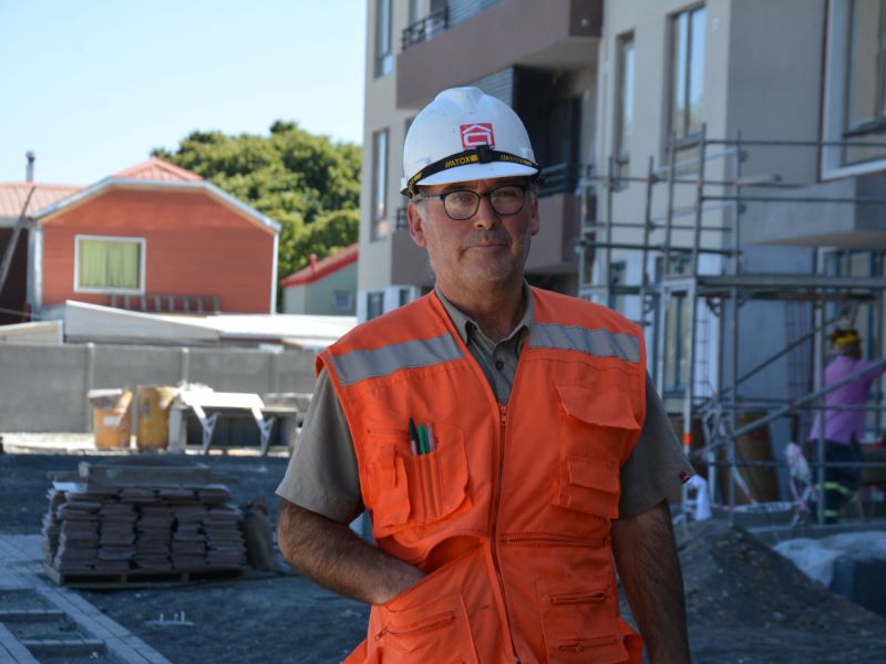 Enrique Langevin Quezada: “Me apoyé fuertemente en el centro de aprendizaje y no lo solté hasta el último año de mi carrera”