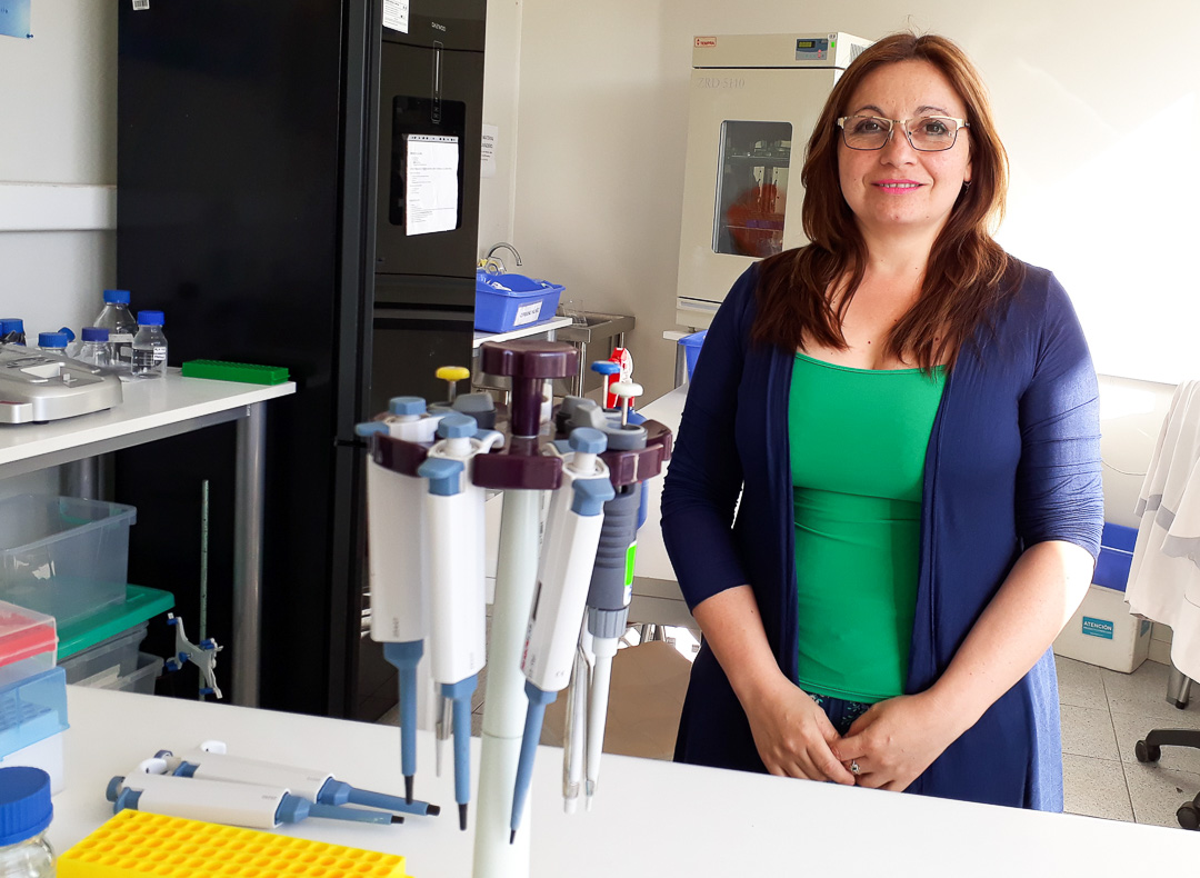 Dra. Irmgard Blanca Paris Pizarro: “Debemos trabajar arduamente en educación para erradicar los estereotipos sobre las limitaciones de la mujer en la Ciencia”