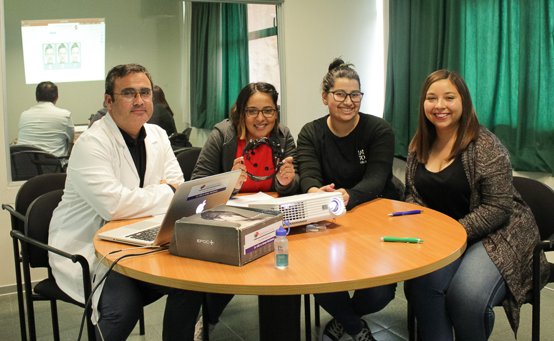 ¿Qué pasa en nuestra cabeza cuando nos enamoramos? La Escuela de Psicología responde desde la Neuropsicología
