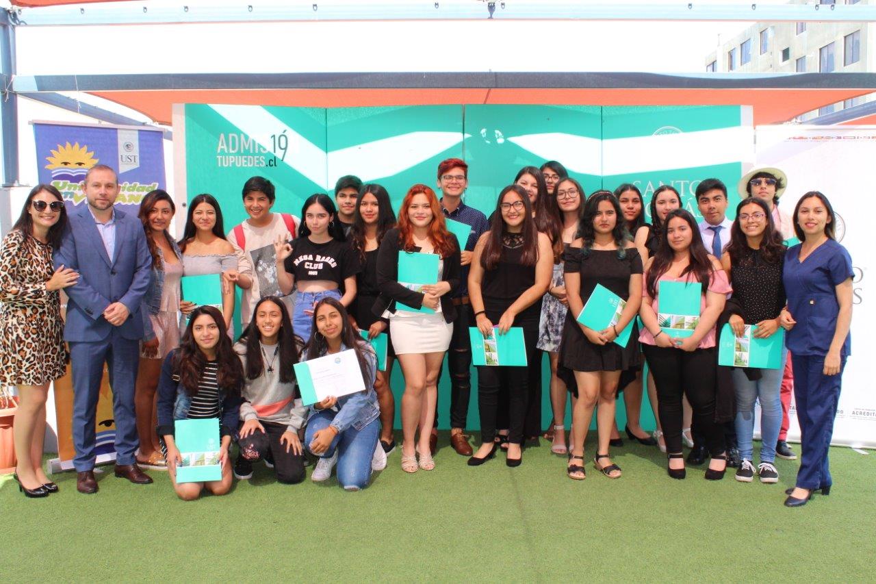 Finalizó con éxito la tercera versión de Universidad en Verano de la UST