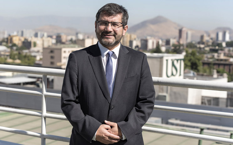 Juan José Negroni, nuevo Decano de la Facultad de Ingeniería UST: “Nuestro sello será la sustentabilidad”
