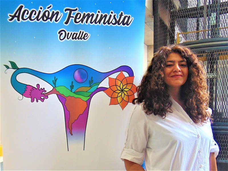 Luz Jofré Díaz, egresada Técnico en Trabajo Social: “La violencia de género era algo que me provocaba bastante molestia y sentía que había que hacer algo”