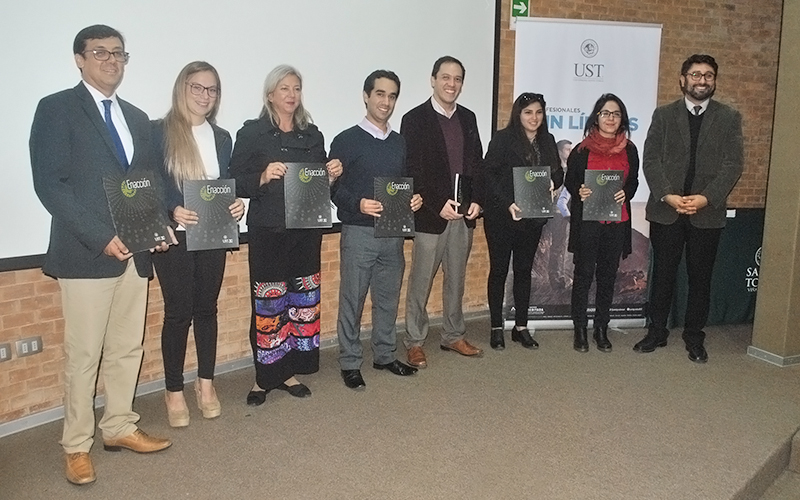 UST Viña del Mar realiza ceremonia de lanzamiento de los programas de postgrado que se ofrecerán en 2019