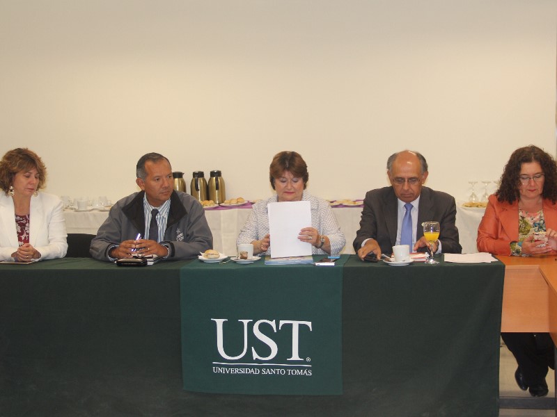 Santo Tomás La Serena asume el cargo de Secretaría Ejecutiva en mesa de Universidades y Gobierno Regional
