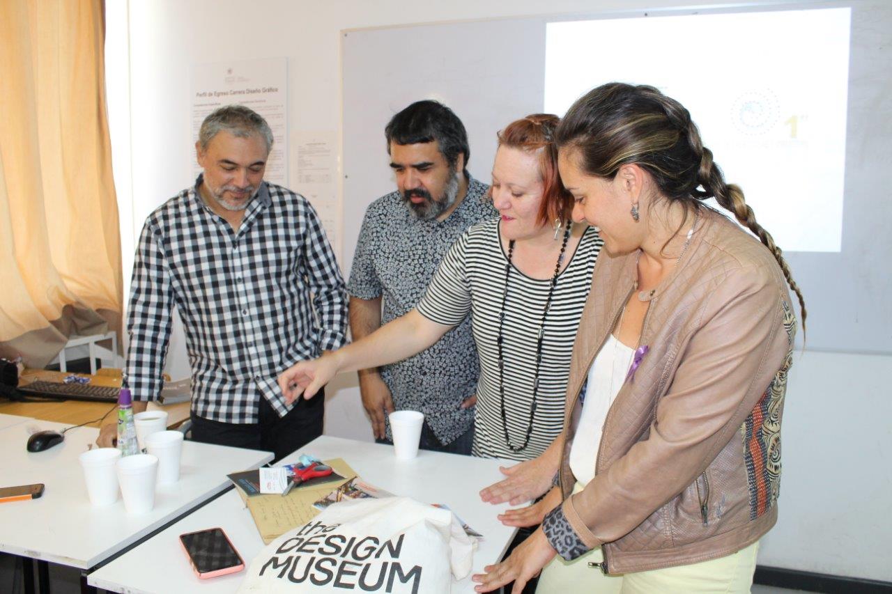 Área de Diseño busca potenciar las Industrias Creativas de la región