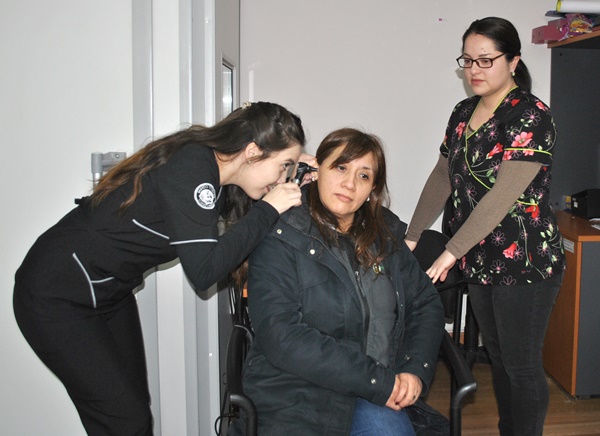 CECAP de Santo Tomás Osorno invita a la comunidad a acceder a las atenciones gratuitas en Fonoaudiología