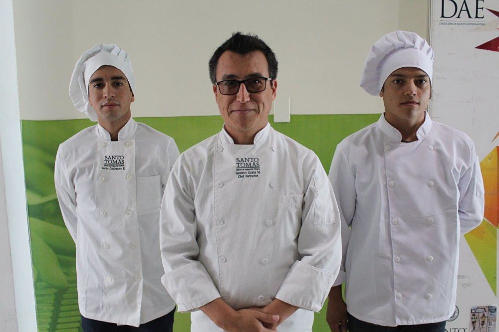 Gustavo Lizana: “La cocina es un mundo grande en donde uno puede desarrollar muchas cosas”
