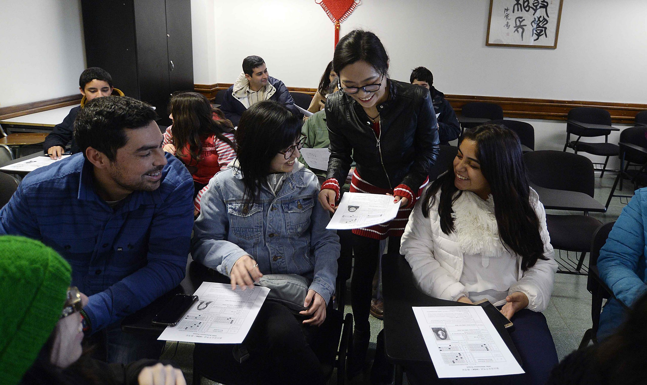 Abiertas las inscripciones para cursos de chino mandarín