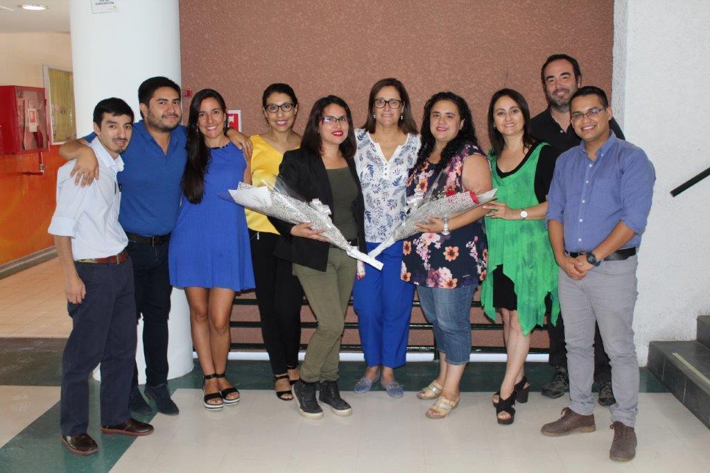 Santo Tomás reconoce a Expertos en Prevención de Riesgos en su día Internacional