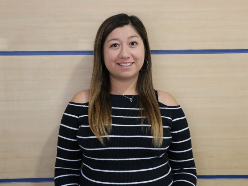 Issis Poblete: “En la Universidad Santo Tomás te brindan todas las herramientas para ser un profesional integral”