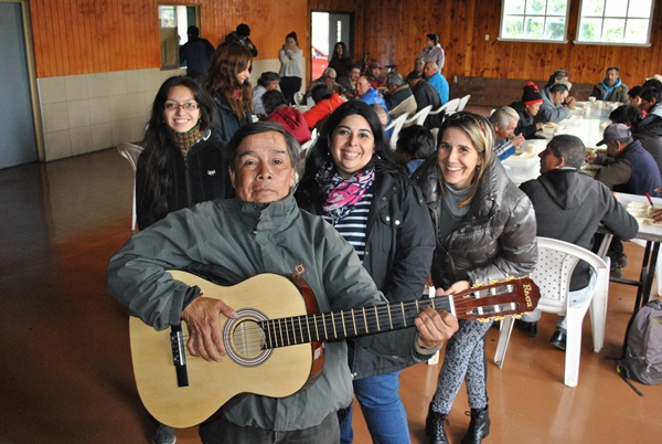 Con diferentes acciones sociales alumnos de Osorno participarán del mechoneo solidario