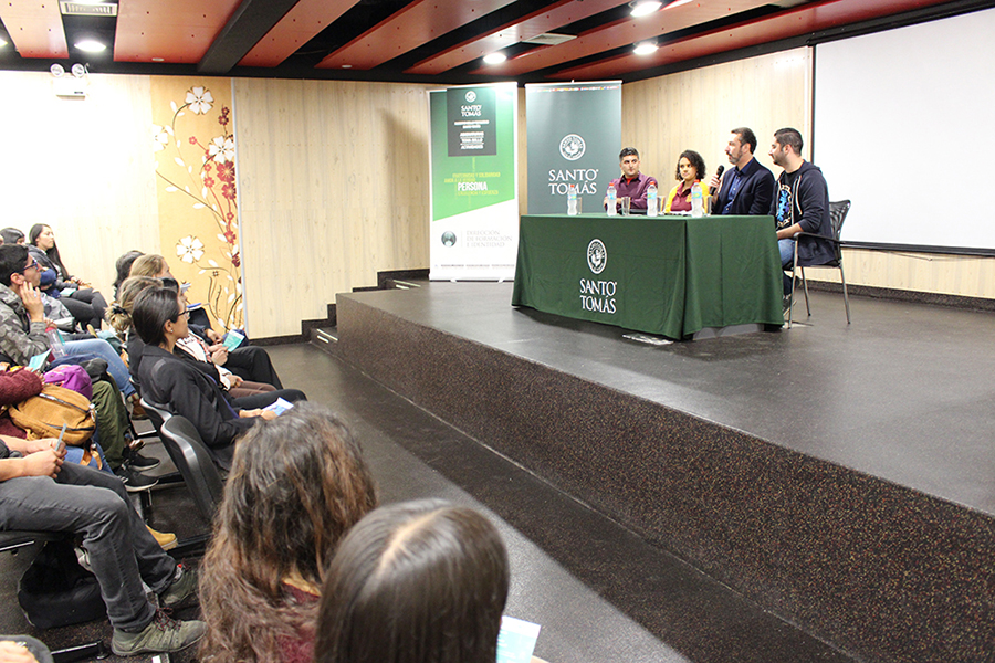 Santo Tomás fortalece intercambio internacional