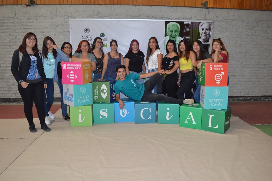 Con talleres e inducciones comenzó el año académico 2019