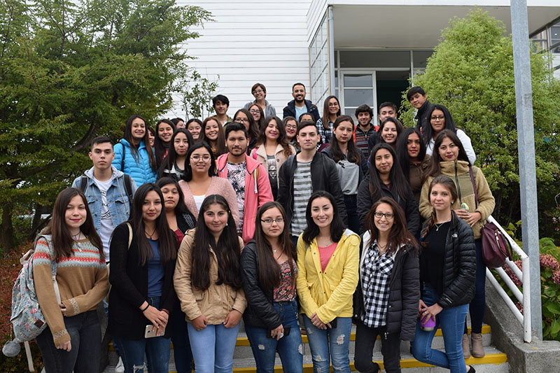 Santo Tomás Puerto Montt recibe a sus nuevos estudiantes