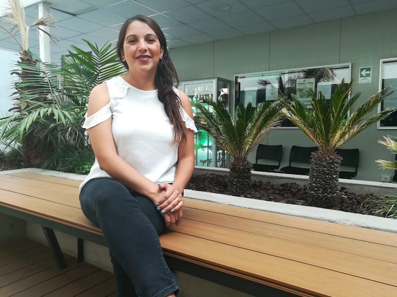 “En Santo Tomás aprendí toda la teoría que me faltaba por conocer”