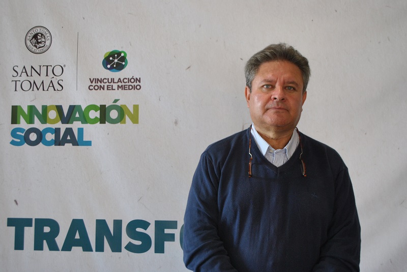 Carlos Rojas González, ingeniero: “La prevención de riesgos es un tema de vocación social”