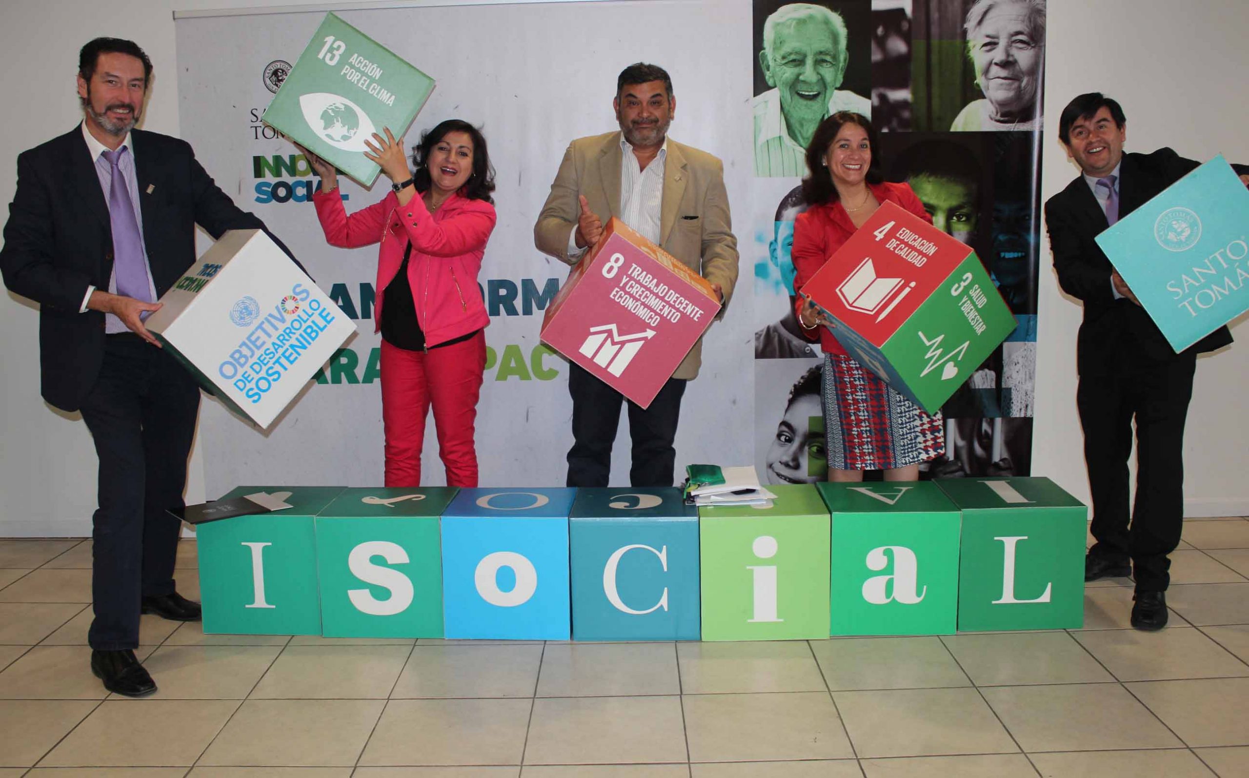Nuevos desafíos en Innovación Social en Valdivia