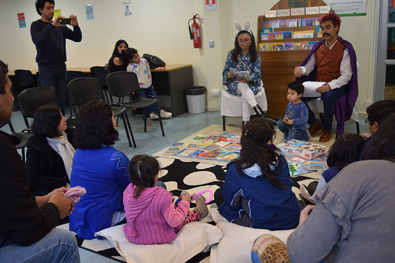 Con El Principito como protagonista Santo Tomas celebra semana del libro
