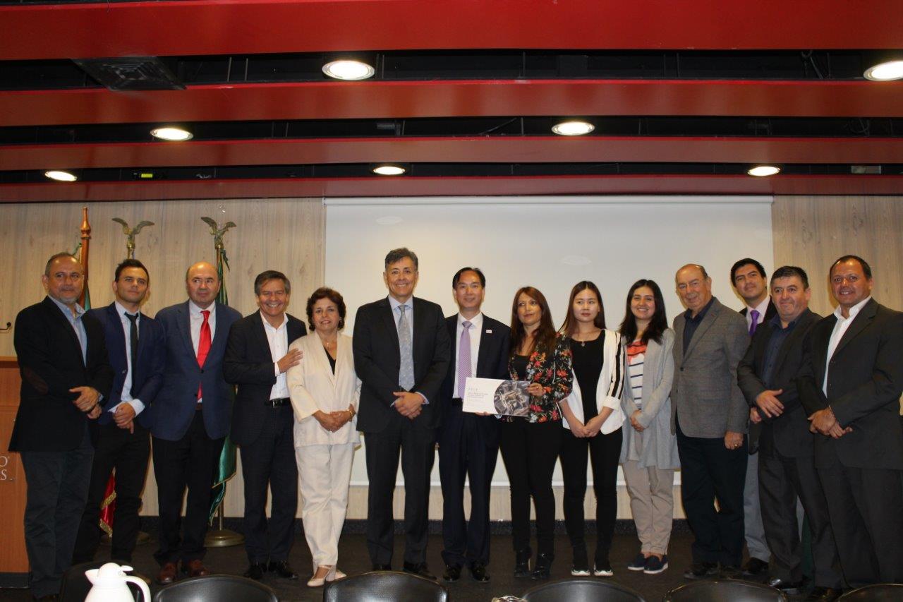 Se conformó una nueva Cámara de Comercio e Industria Asia Zicosur en Antofagasta