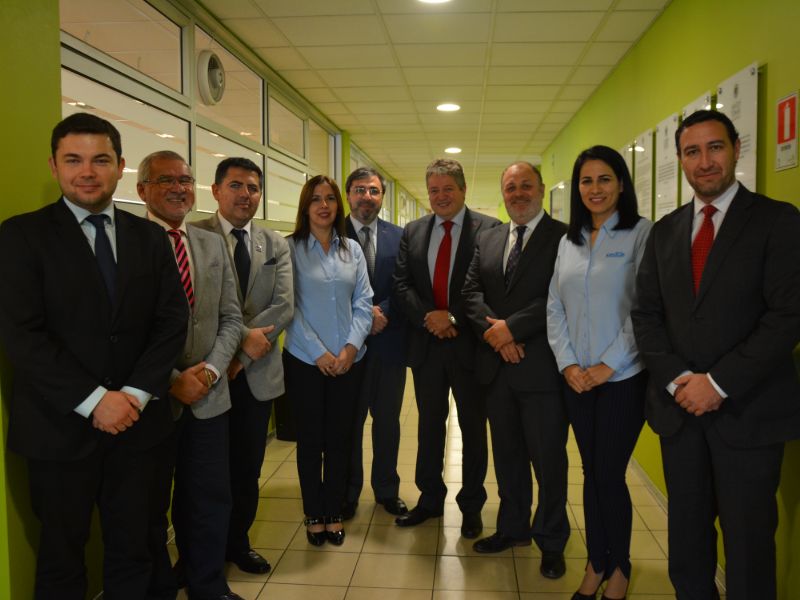 Capítulo Regional de Vertebral tomó sus primeras definiciones en Santo Tomás Concepción