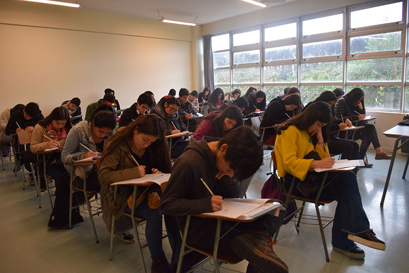 Más de 1000 jóvenes de la provincia de Llanquihue ya comenzaron a prepararse para la PSU