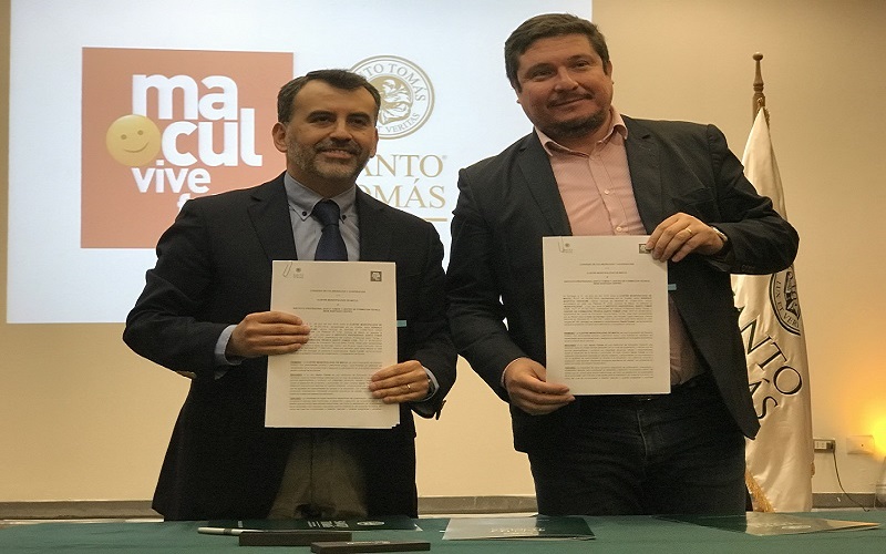 IP-CFT sede Santiago Centro firma convenio con Municipalidad de Macul