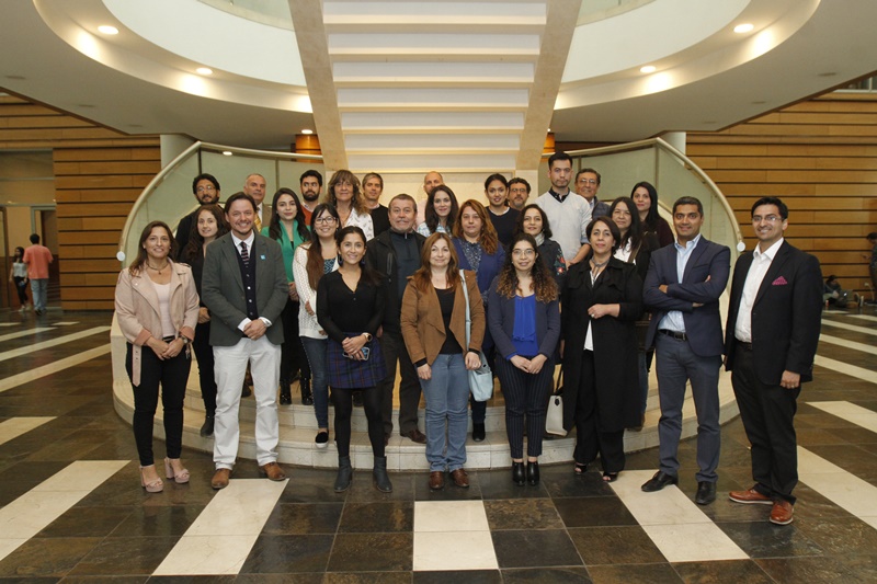 Universidades Santo Tomás y de los Andes realizan workshop sobre asuntos regulatorios