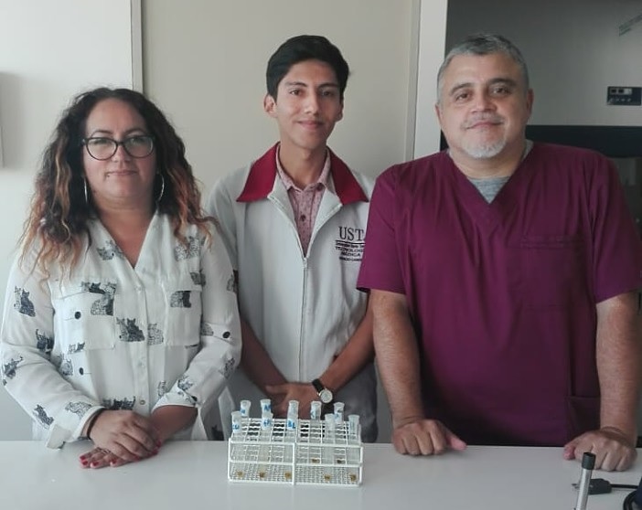 Grupo de investigación de Santo Tomás Iquique expone en VII Congreso Mundial de la Quinua