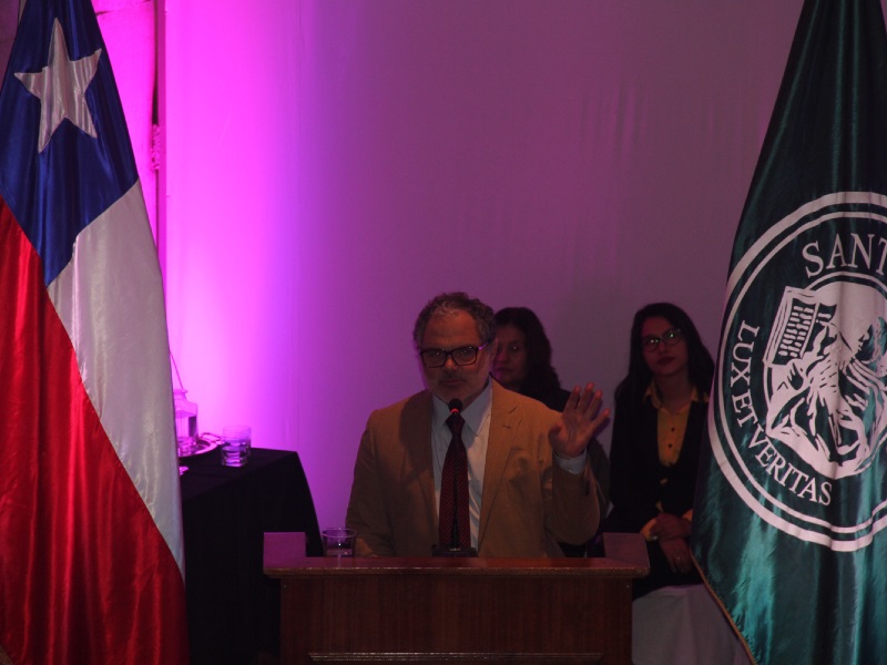Inauguración de Año Académico 2019 y Cuenta Anual 2018 Santo Tomás La Serena