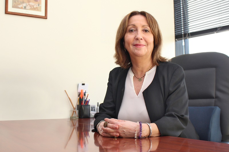 Gisela Alarcón, nueva Decana Facultad de Salud: “Santo Tomás reúne las condiciones para que podamos lograr mayor igualdad en salud”