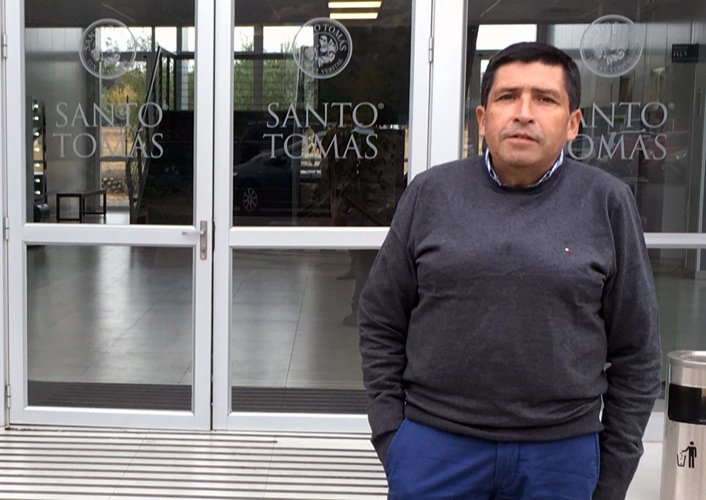 Director de Ciencias Básicas de la UST Talca asume como profesor titular