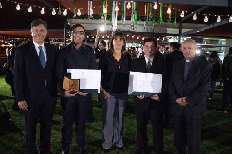 Santo Tomás inauguró su Año Académico con clase magistral de la rectora María Olivia Recart