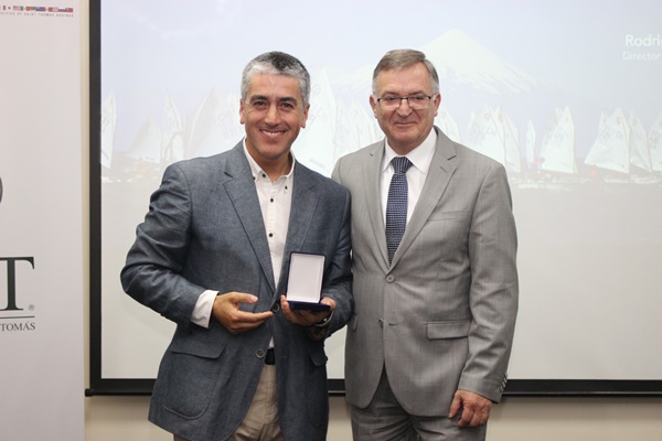 Santo Tomás Osorno entregó balance de su gestión 2018 proyectando continuar fortaleciendo la educación en la provincia