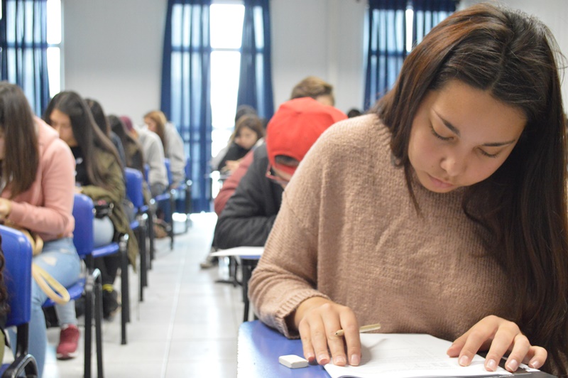 De Arica a Punta Arenas: Realizan Ensayo Nacional para última versión de la PSU
