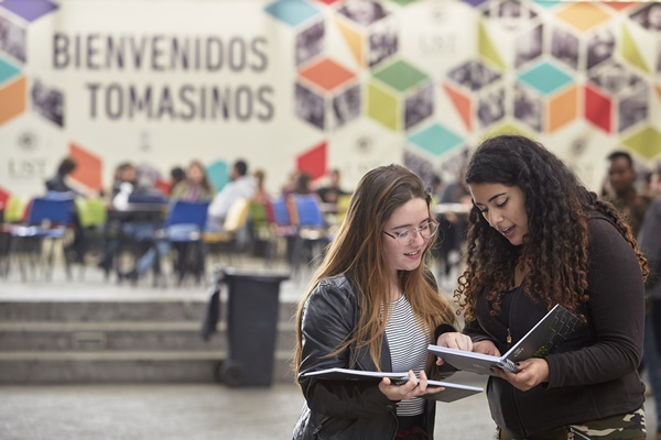 Santo Tomás firma acuerdo voluntario sobre Equidad de Género en órganos directivos de la Educación Superior