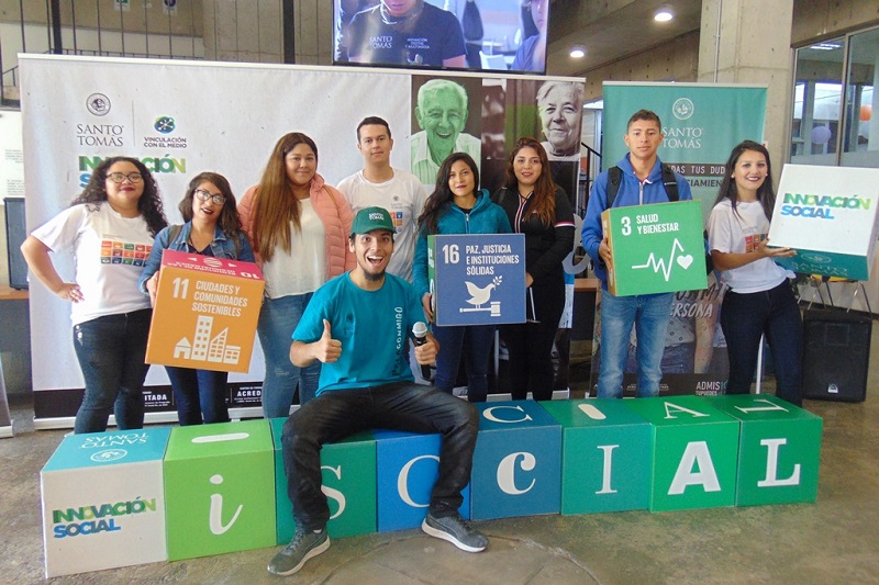 Con menchoneo solidario recibirán a estudiantes de Santo Tomás en Ovalle