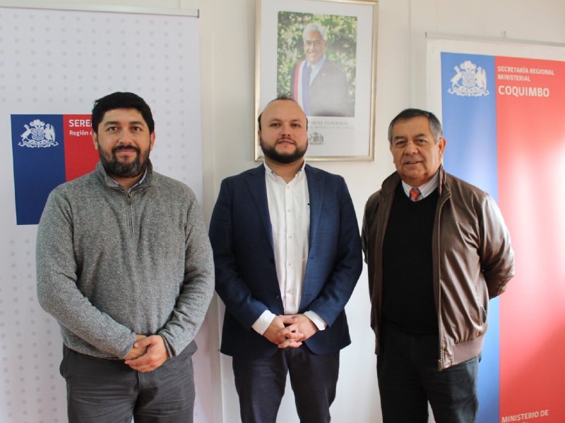 Nuevos desafíos y lazos de Santo Tomás La Serena con Seremía de Energía Regional